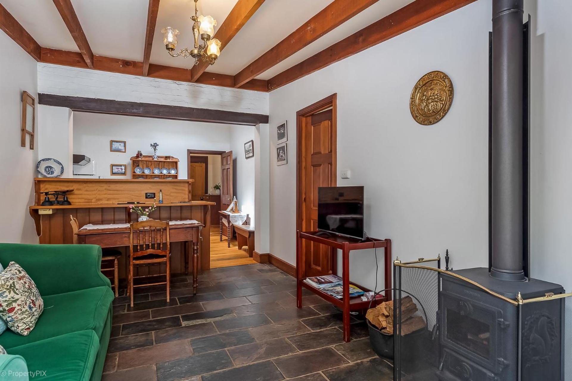 Bridge Cottages Sargeants & Armoury Cottages 1823 - History & Charm ริชมอนด์ ภายนอก รูปภาพ