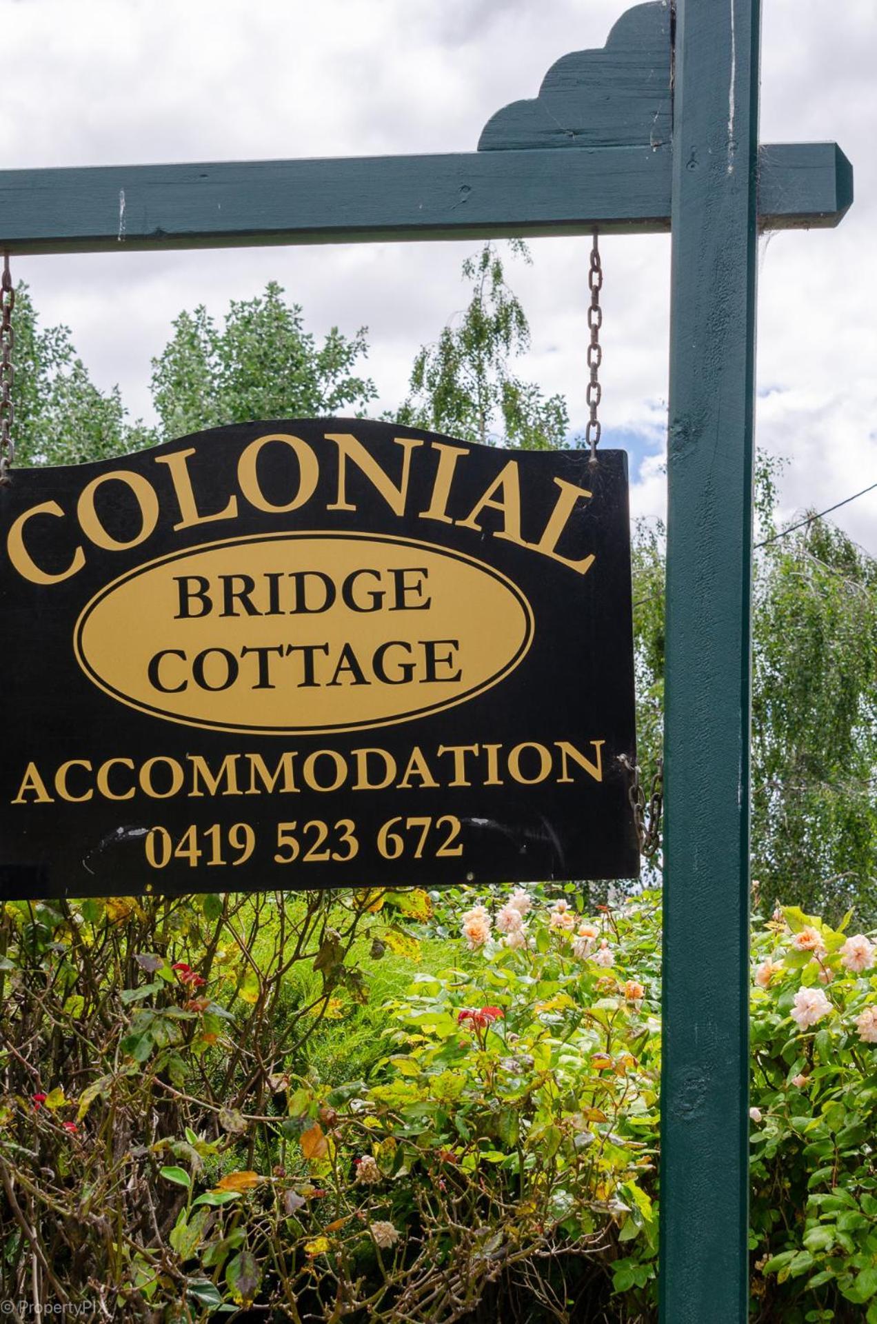 Bridge Cottages Sargeants & Armoury Cottages 1823 - History & Charm ริชมอนด์ ภายนอก รูปภาพ