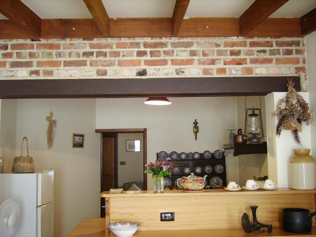 Bridge Cottages Sargeants & Armoury Cottages 1823 - History & Charm ริชมอนด์ ภายนอก รูปภาพ