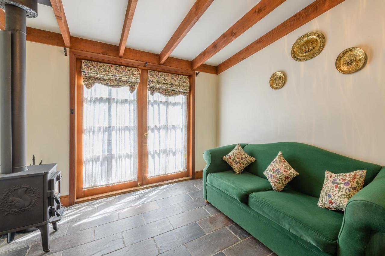 Bridge Cottages Sargeants & Armoury Cottages 1823 - History & Charm ริชมอนด์ ภายนอก รูปภาพ